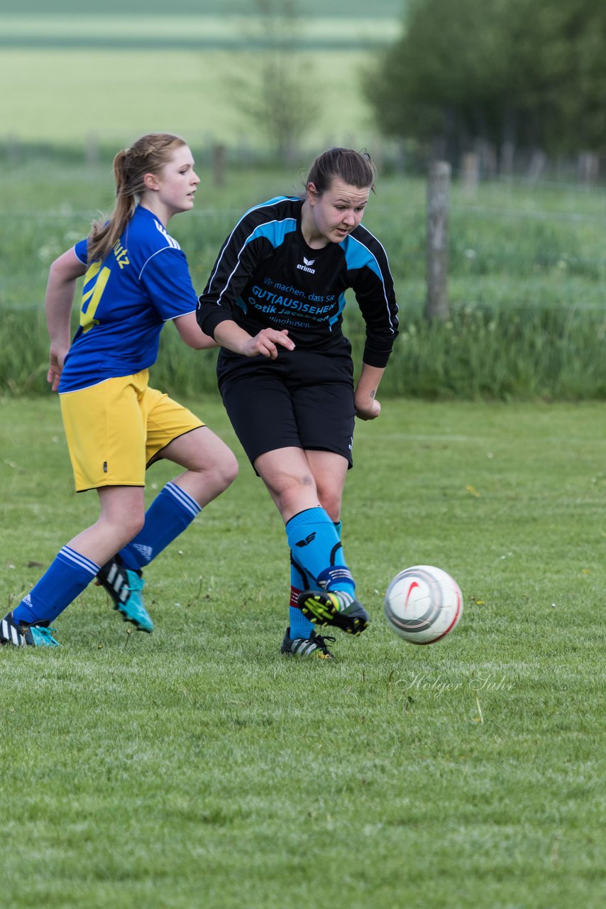 Bild 170 - Frauen Armstedter SV - TSV Gnutz : Ergebnis: 0:9